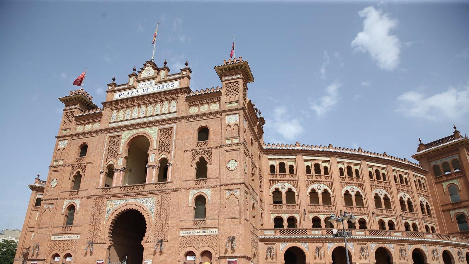 Las obras en Las Ventas mejoran la enfermería y los accesos para garantizar la seguridad en San Isidro