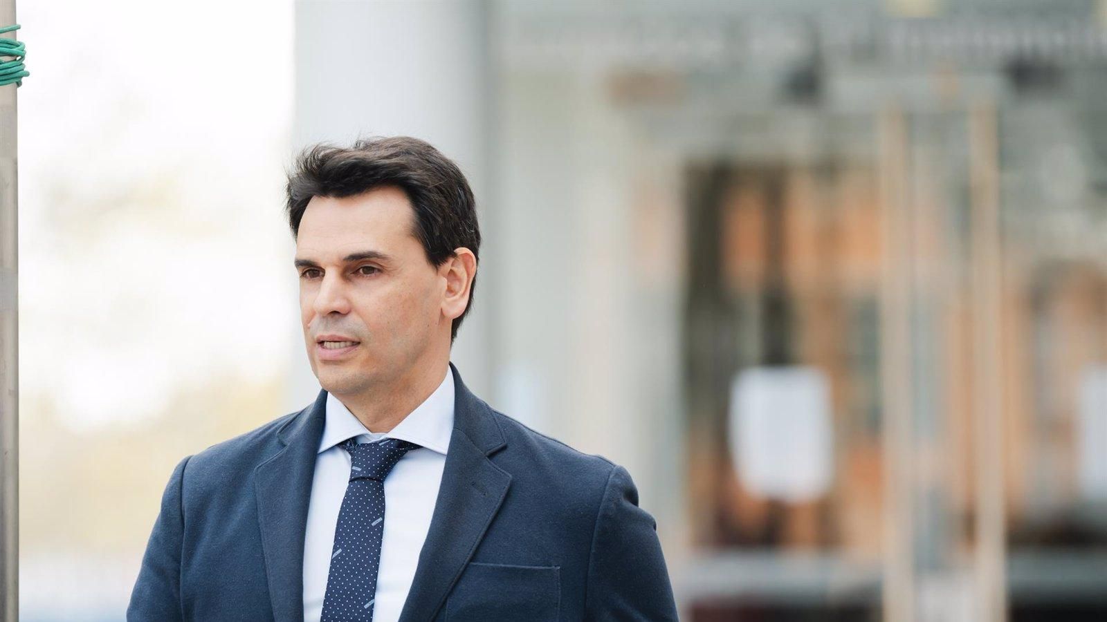 González Amador pide procesar al fiscal general por revelación continuada de secretos