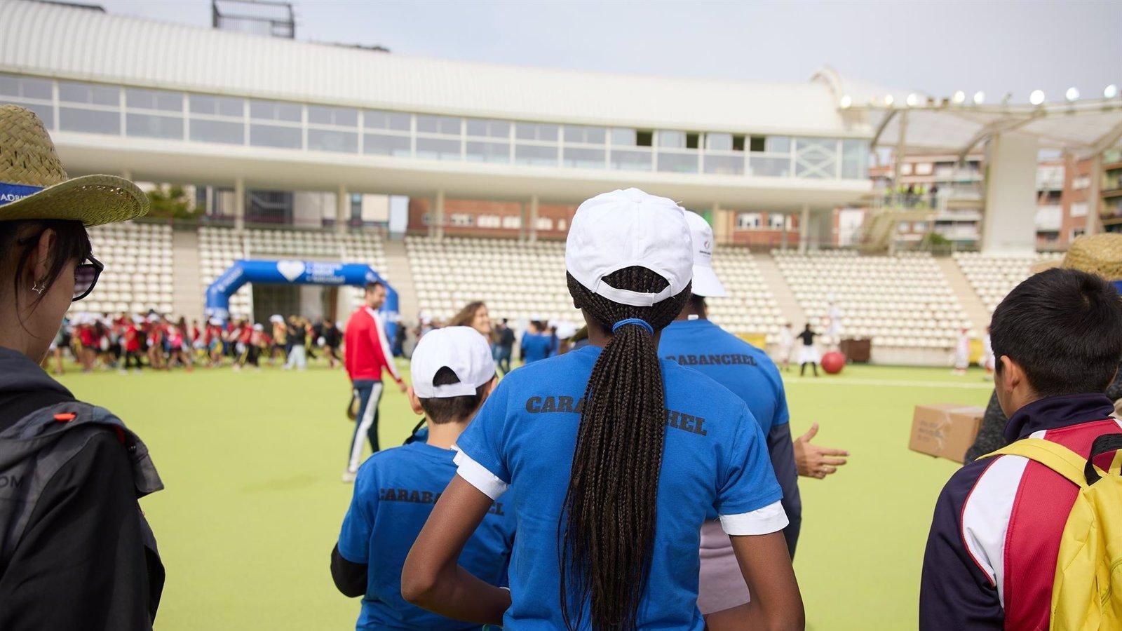 La Comunidad de Madrid destina 852.000 euros a apoyar a más de 800 asociaciones deportivas