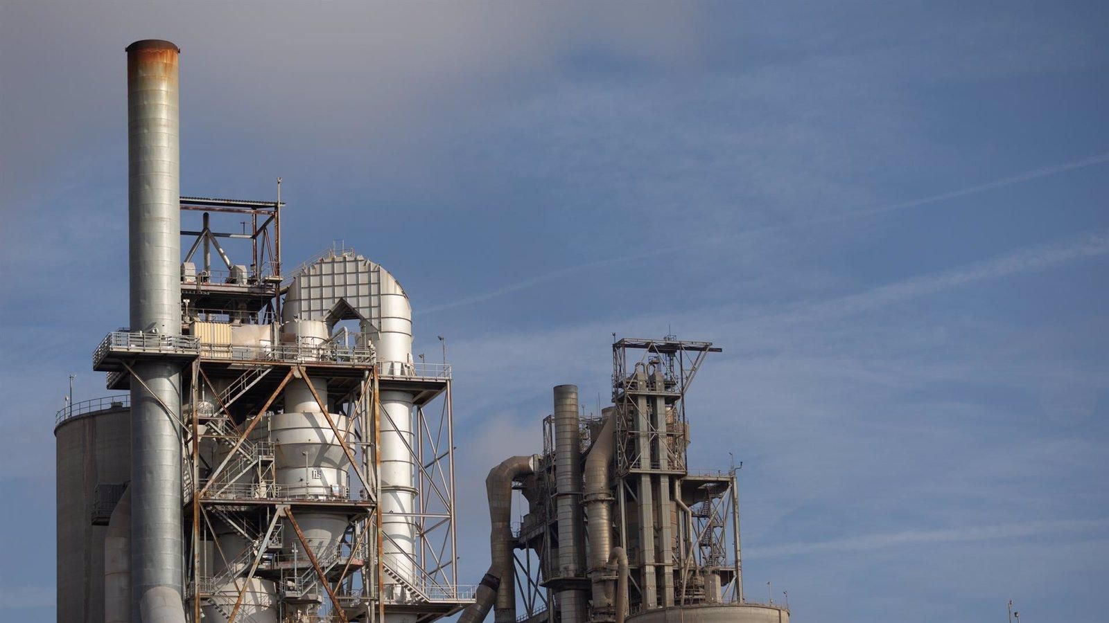 La industria madrileña lidera el crecimiento nacional en el mes de marzo