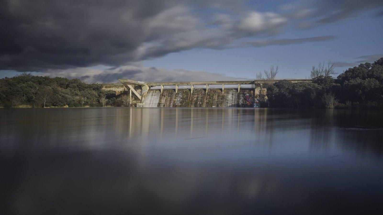 Los embalses de Madrid comienzan mayo muy por encima de la media histórica