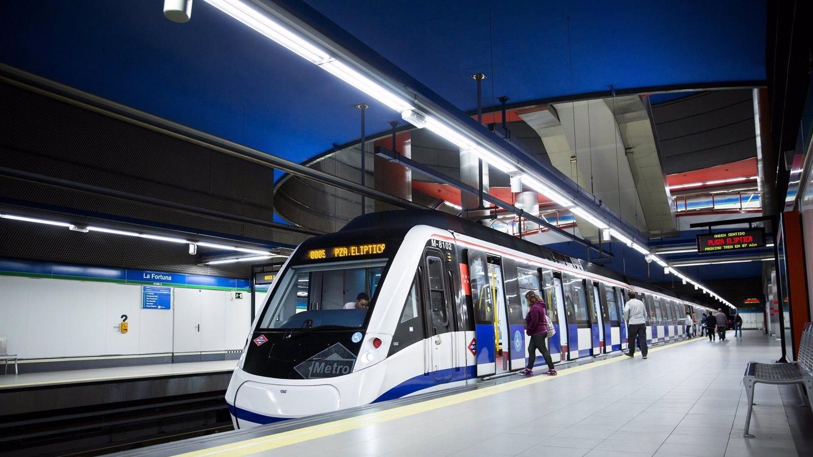 Metro activa un plan informativo por el cierre de la Línea 6 hasta final de año
