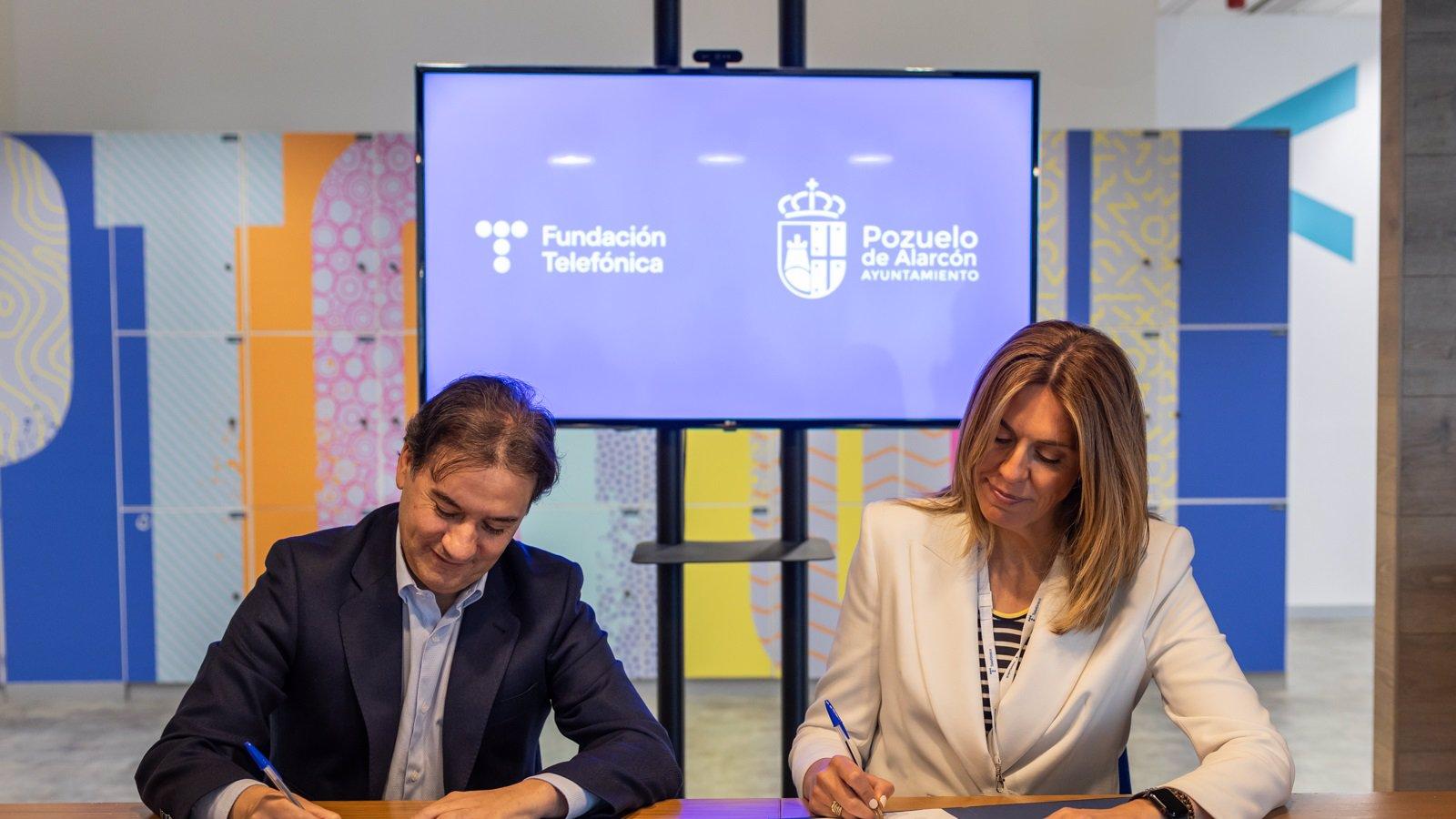 Pozuelo presenta un programa gratuito de formación online para impulsar la empleabilidad y el emprendimiento