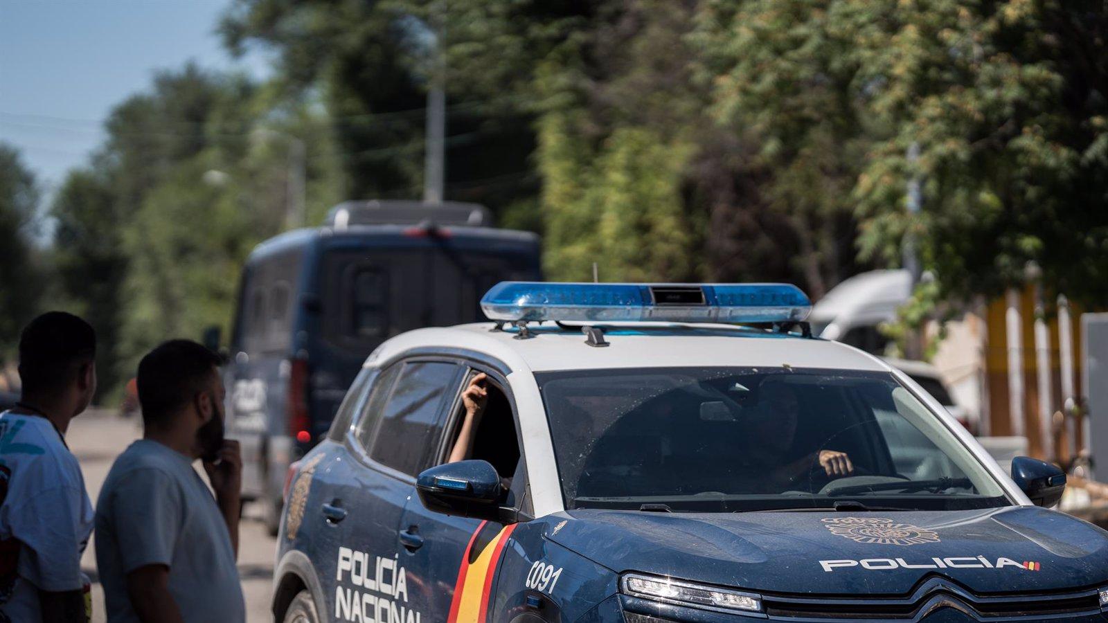 Detenidas 16 personas en Parla, incluidos siete menores, tras una pelea con cinturones y bates