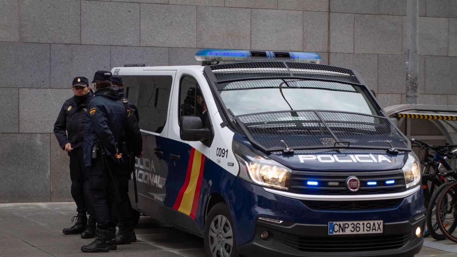 Cuatro detenidos por robar relojes de alta gama en el distrito de Salamanca