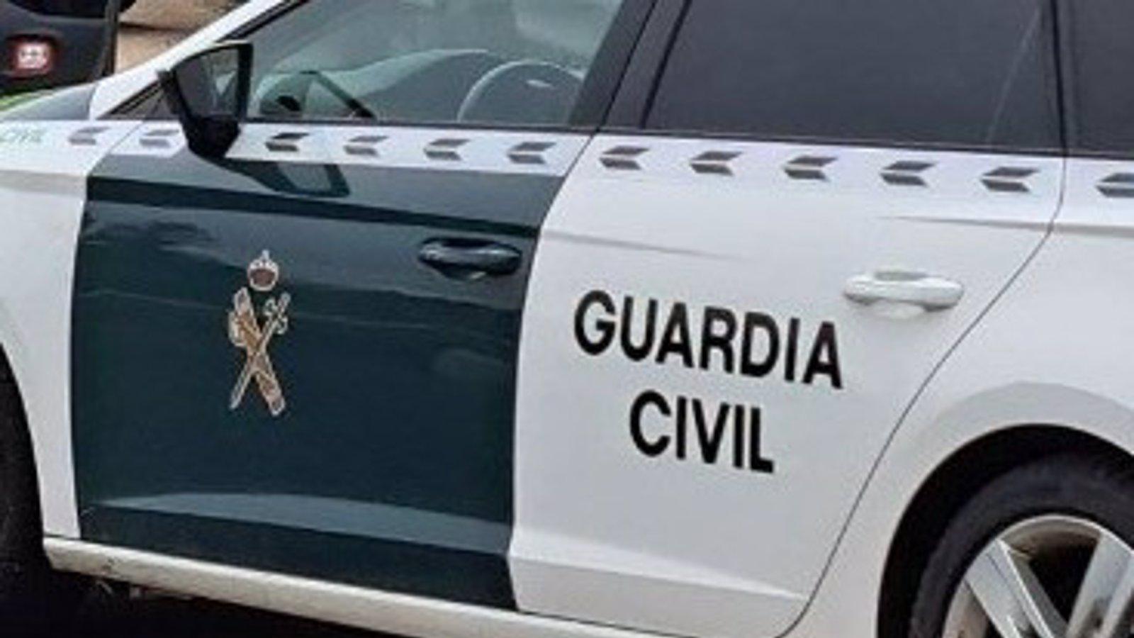Detenido en San Agustín de Guadalix un hombre por 17 delitos contra el patrimonio