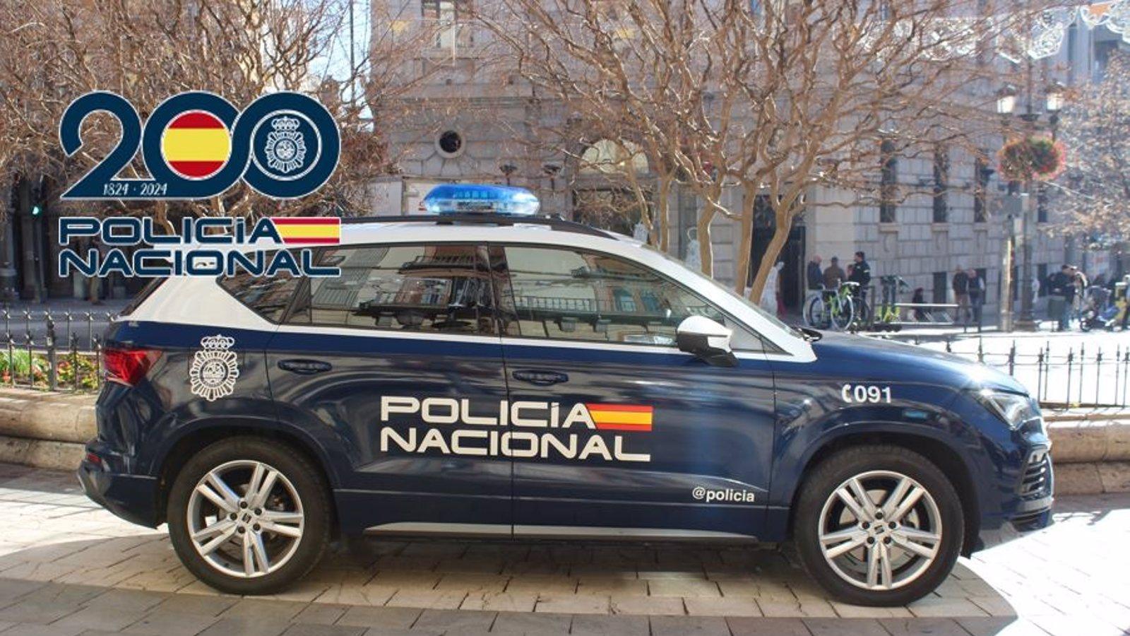 Detenido un hombre tras atracar diez hoteles en la Comunidad de Madrid en un mes