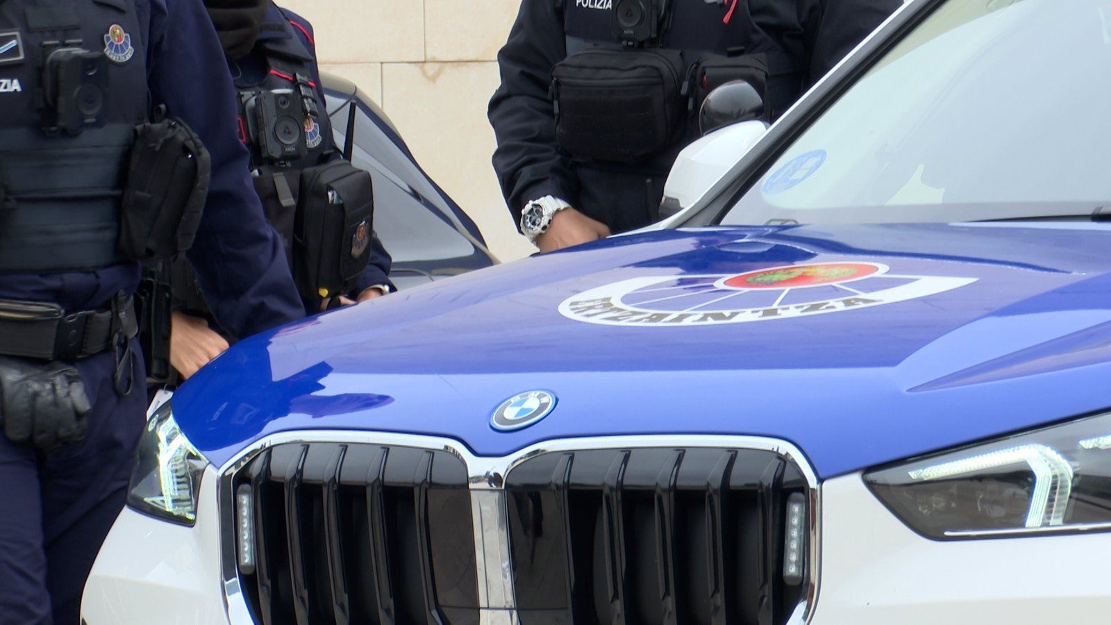 Los ultras del Atlético generan altercados en Vitoria y regresan en autobús a Madrid