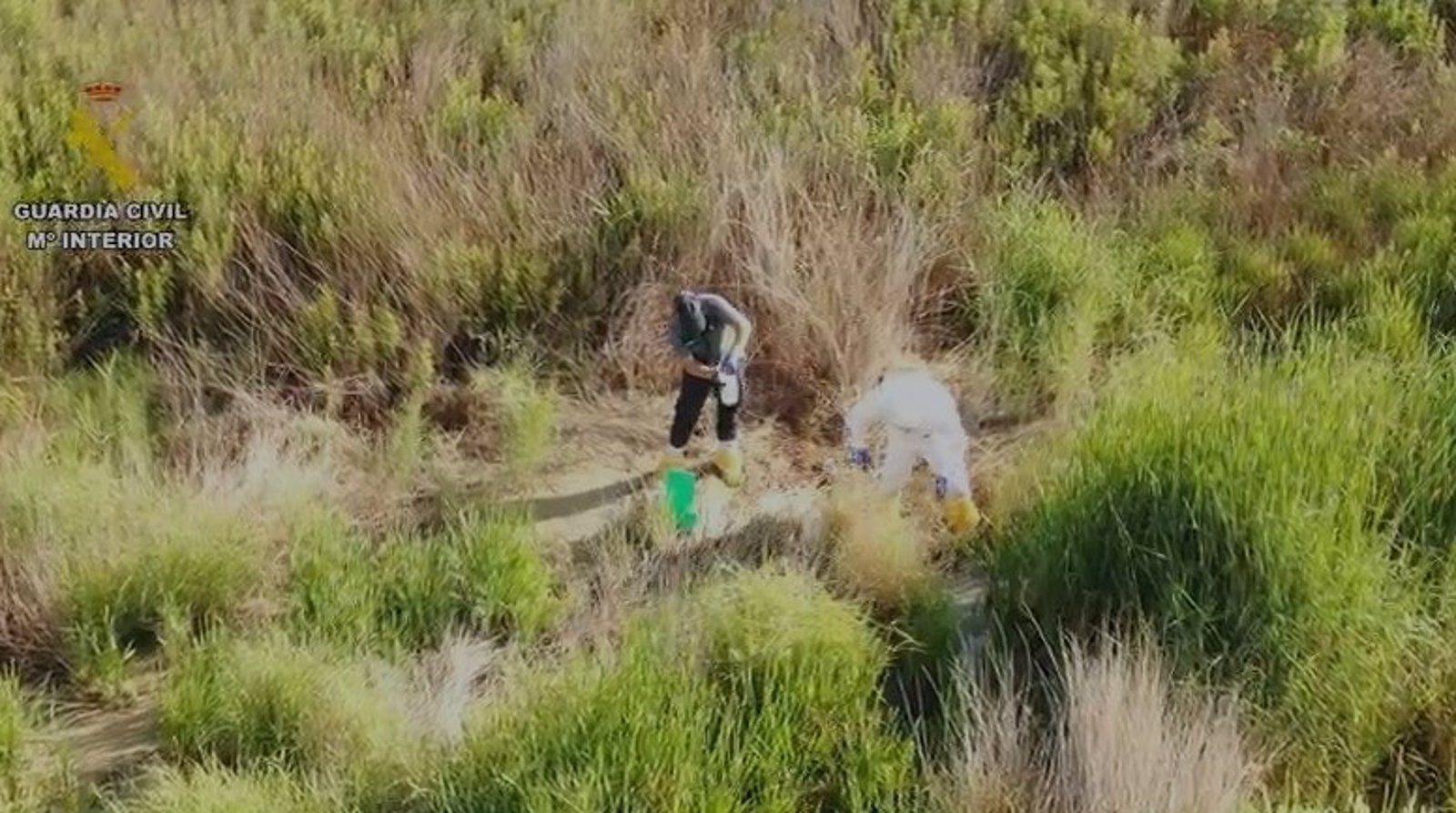 Investigan al gerente de una empresa por contaminación química en un acuífero de Valdemoro