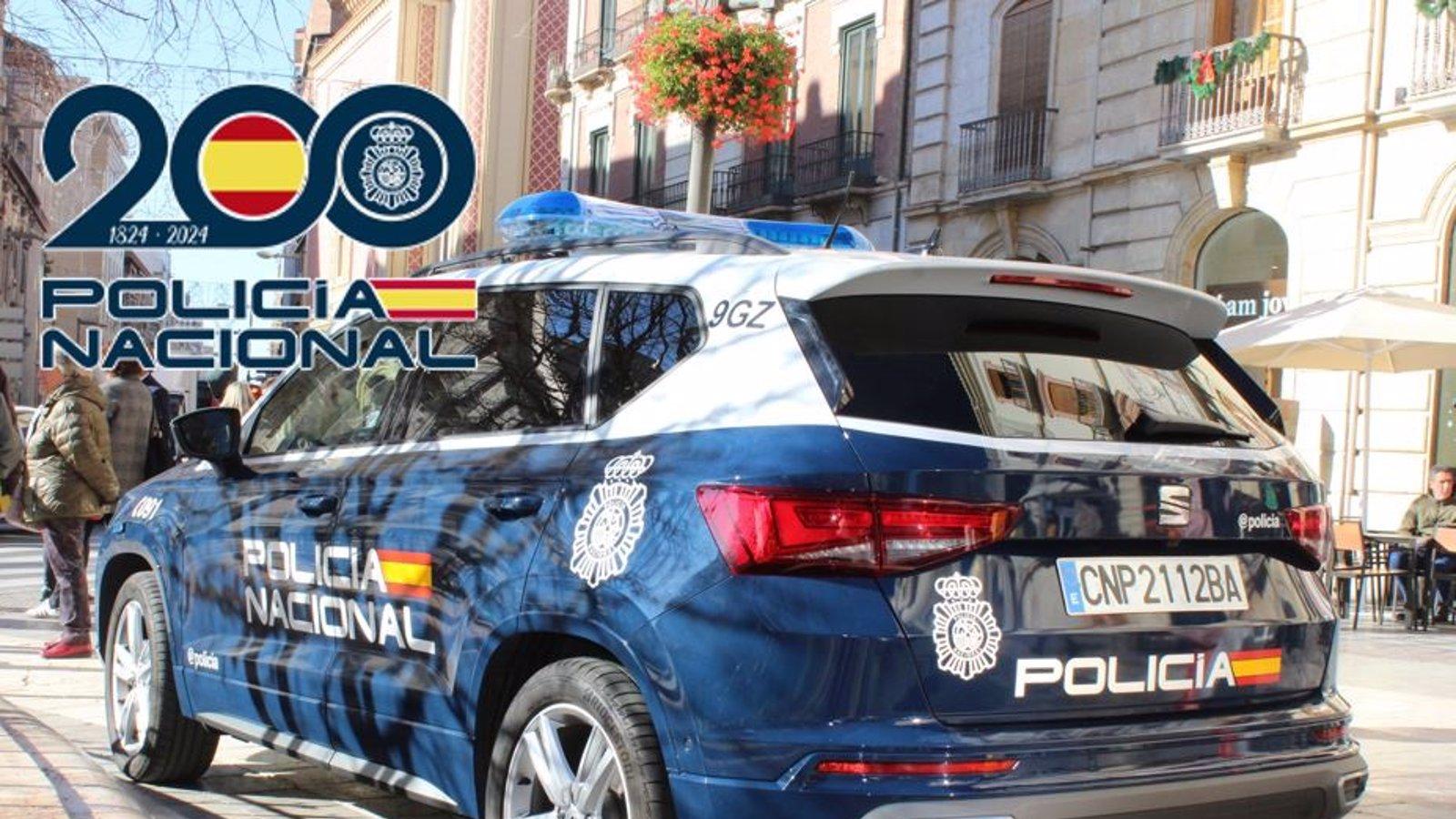Cuatro agentes de la Policía Nacional resultan heridos tras una persecución en Villaverde