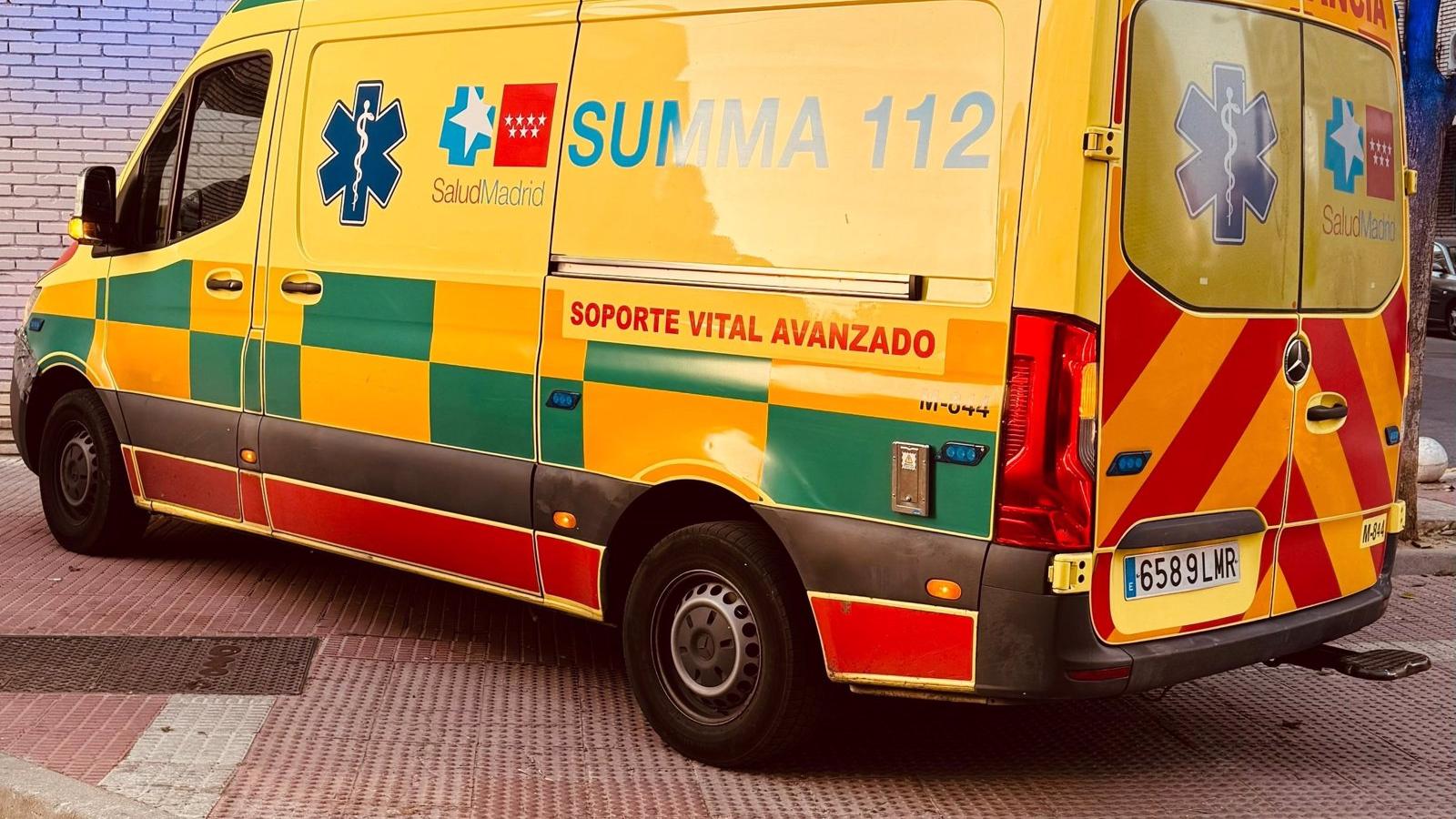 La Policía investiga el asesinato de un hombre en Parla tras una pelea doméstica