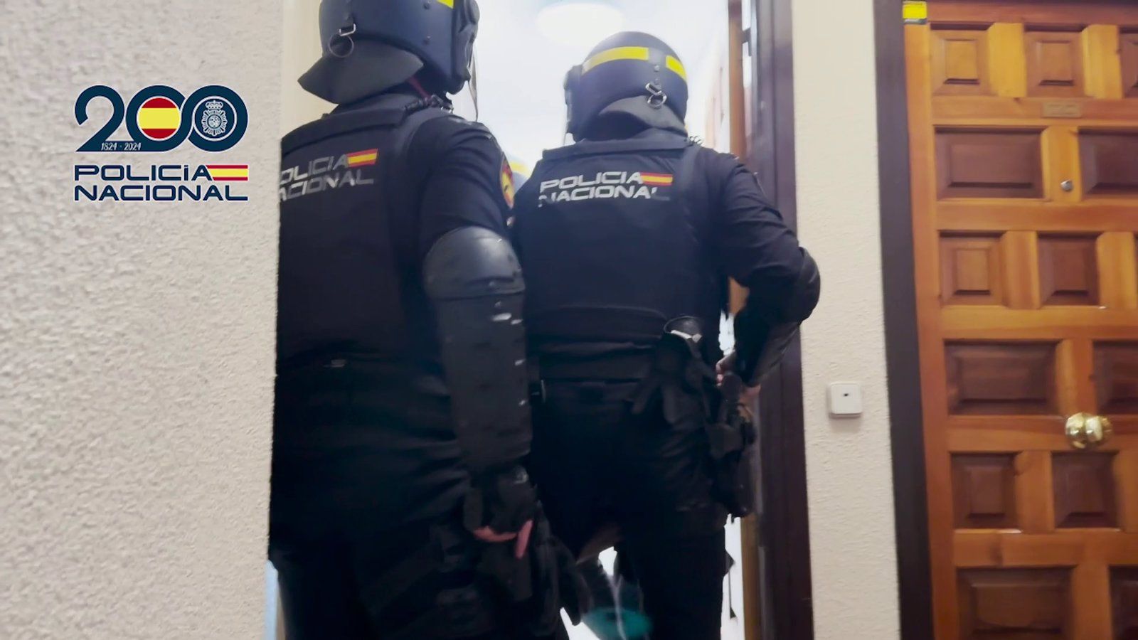 La Policía Nacional desmantela en Madrid una red dedicada a los robos violentos de relojes de lujo
