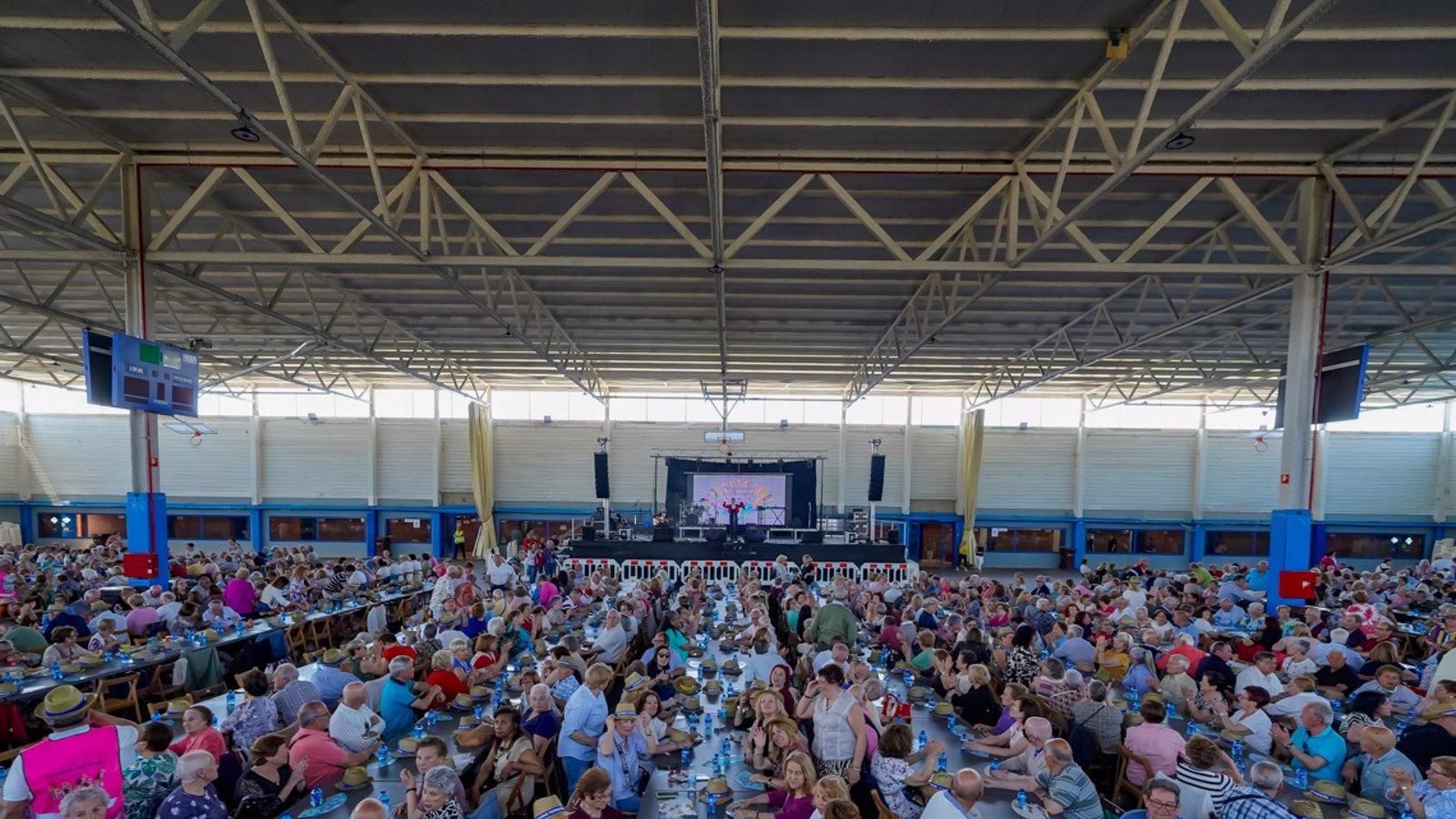 Torrejón destaca la alta participación en las actividades de la Semana del Mayor