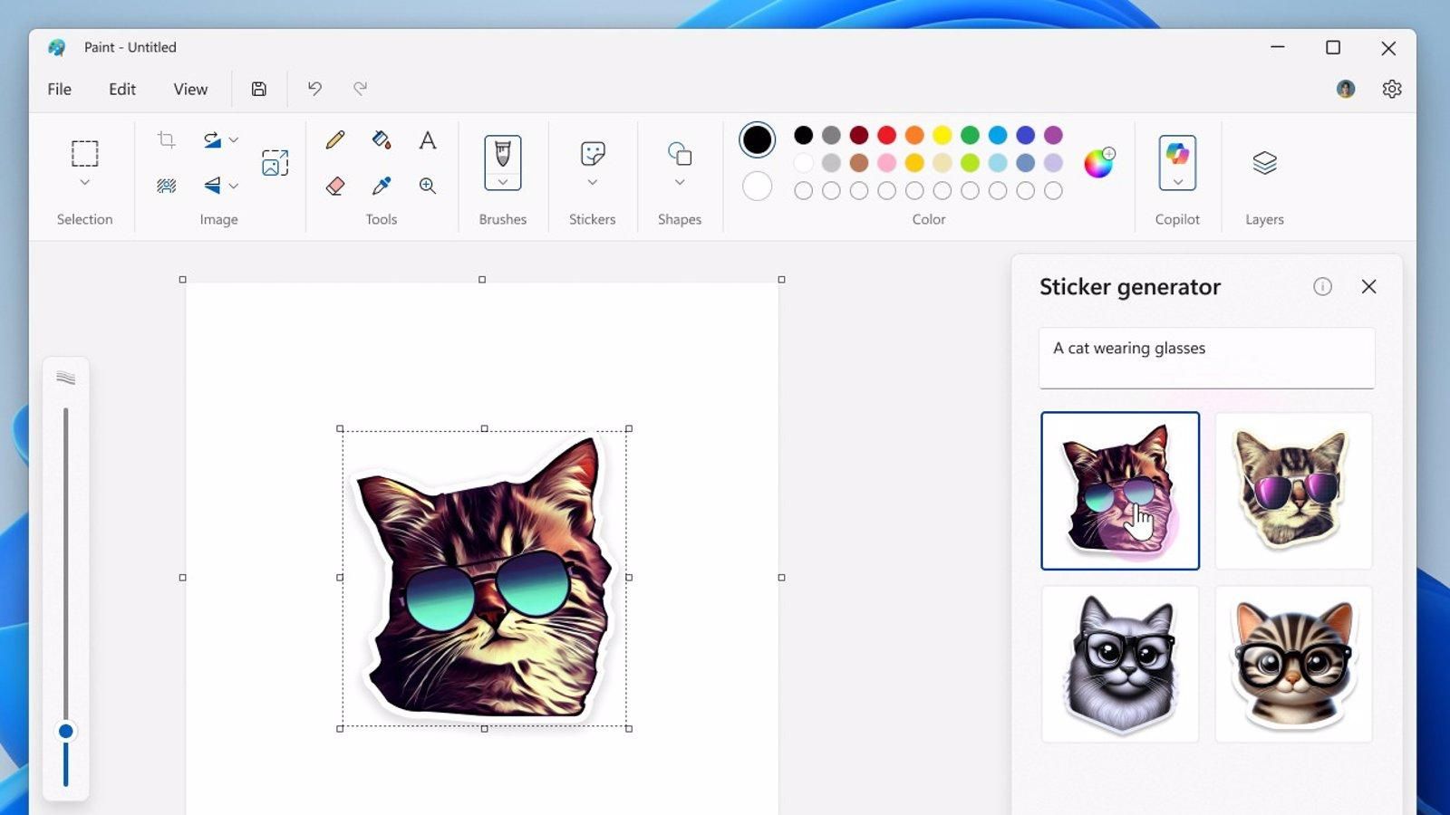 La IA llega a Paint, Recortes y Bloc de notas