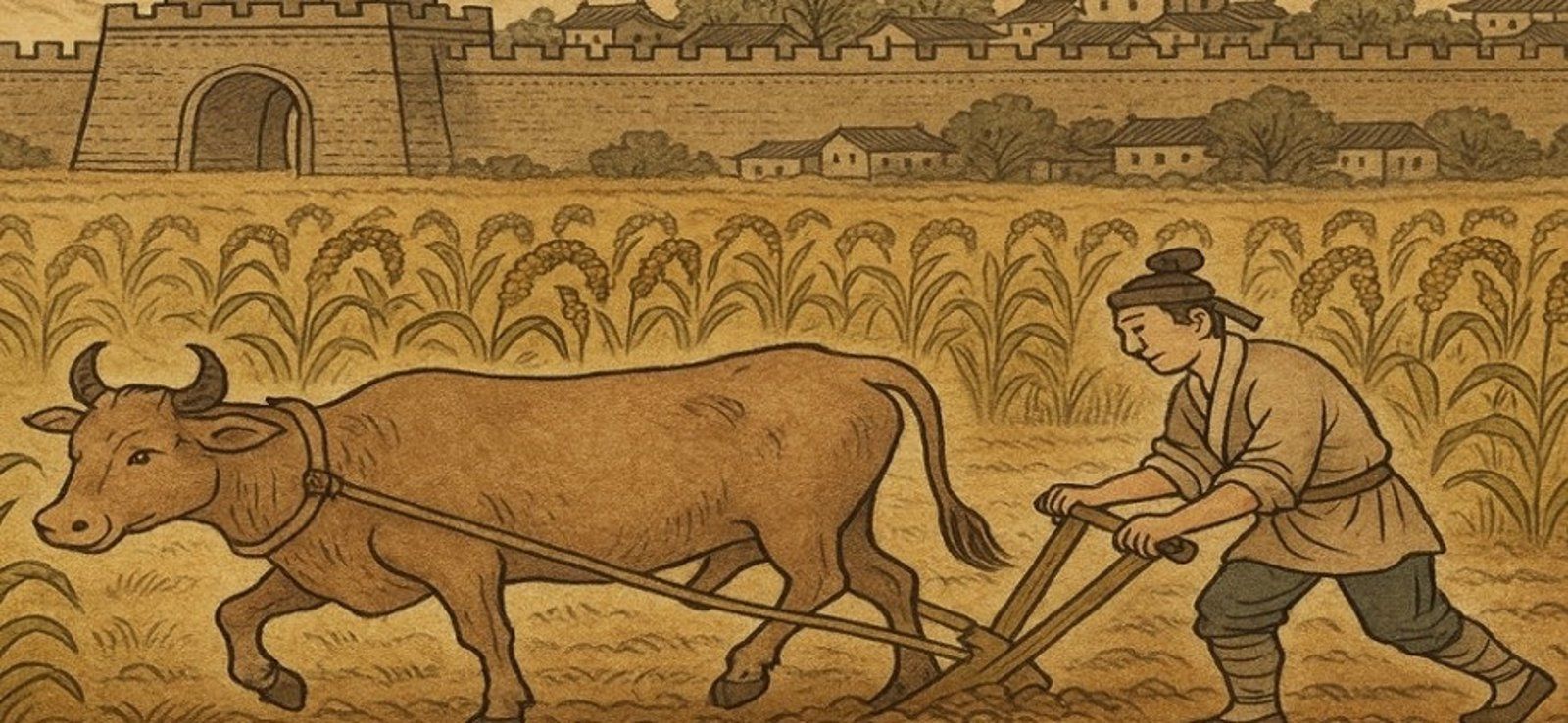 El secreto milenario del mijo chino al descubierto