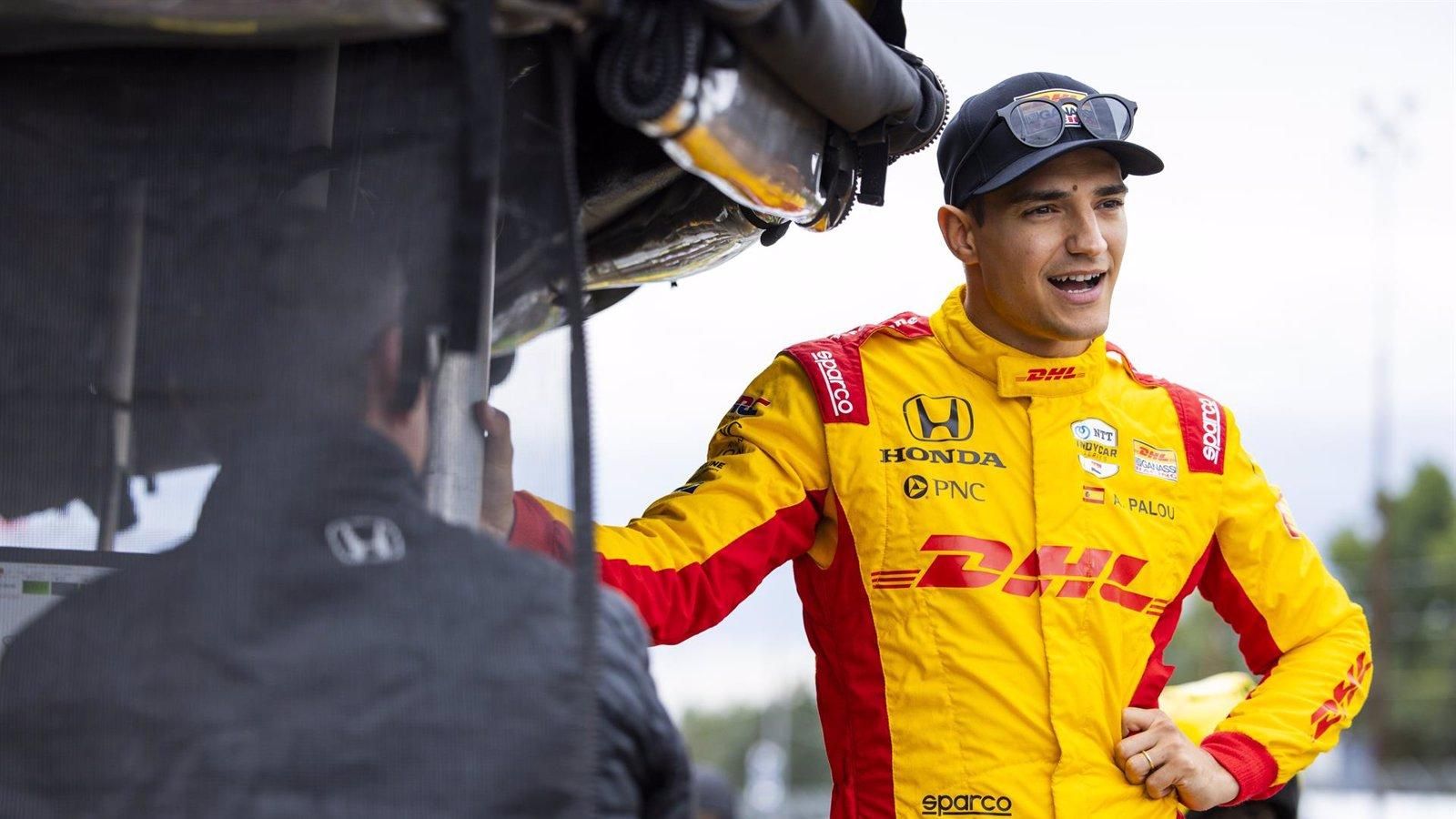 Palou logra una victoria histórica para el automovilismo español en Indianápolis