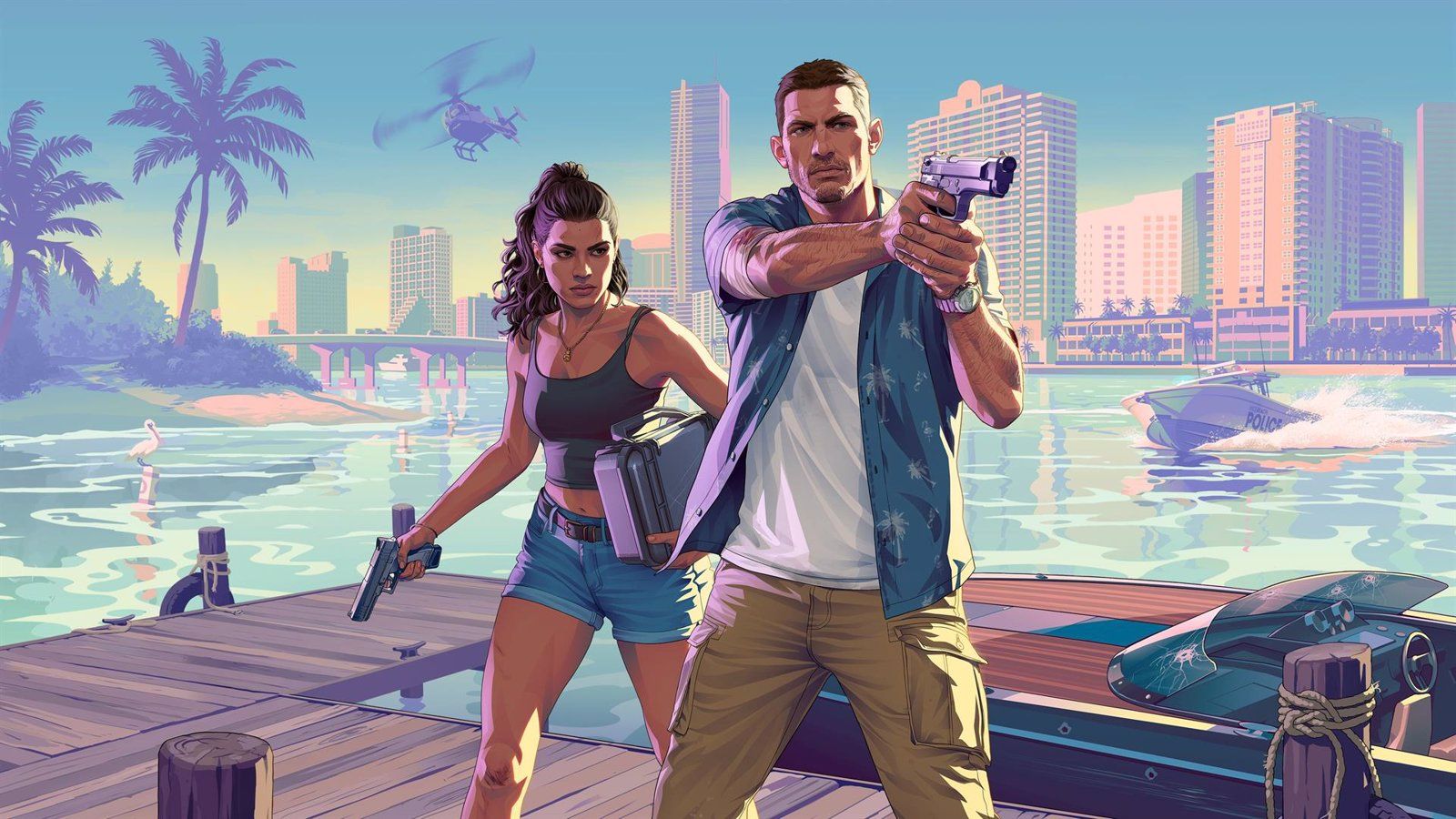 Descubre los secretos del nuevo tráiler de GTA VI