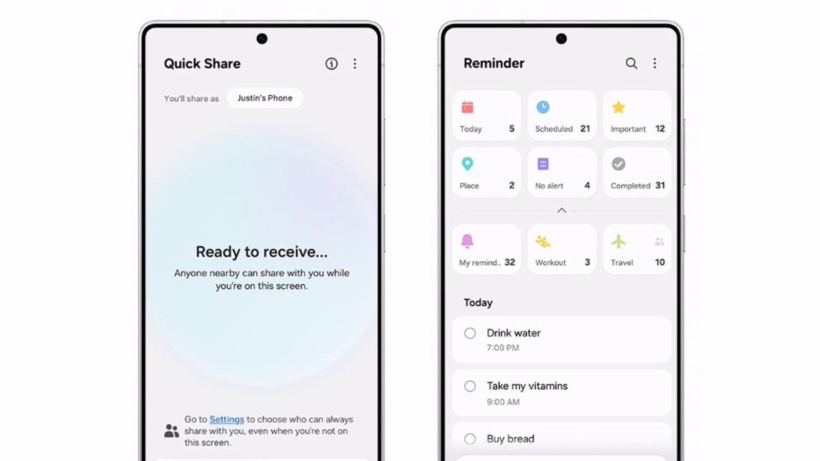 Samsung y Google lanzan la beta de One UI 8 con inteligencia artificial personalizada