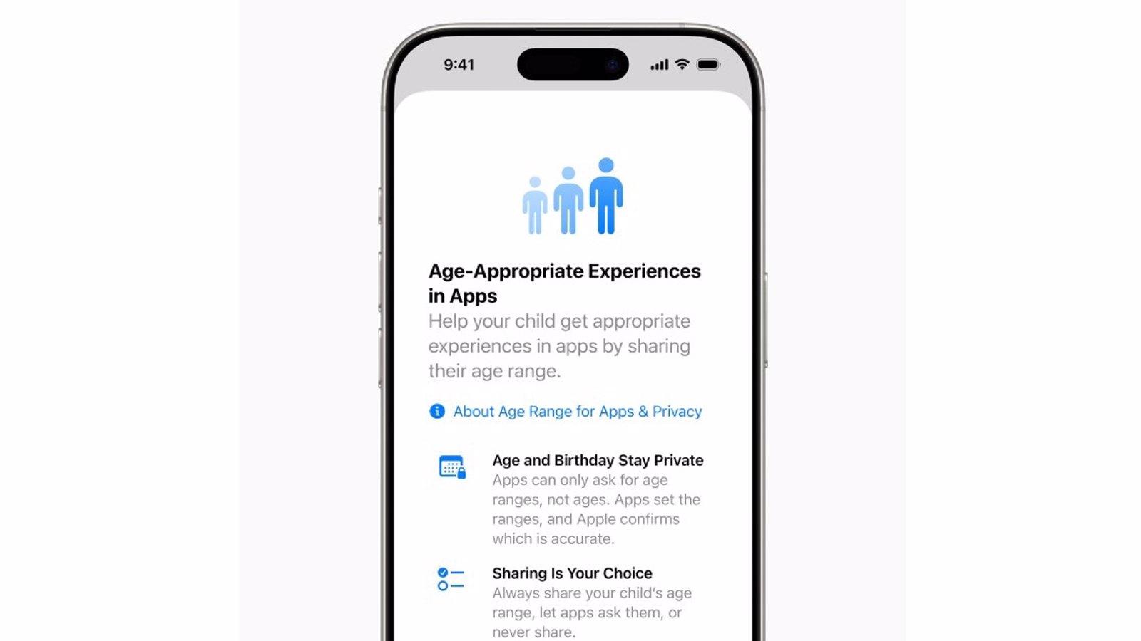 Apple integrará nuevos permisos parentales con iOS 26