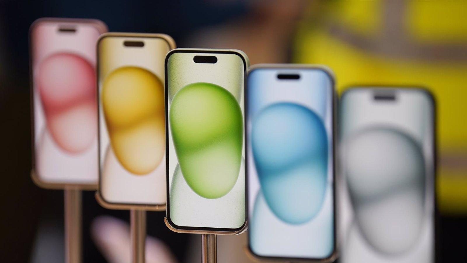 Apple prepara la producción de su primer iPhone plegable