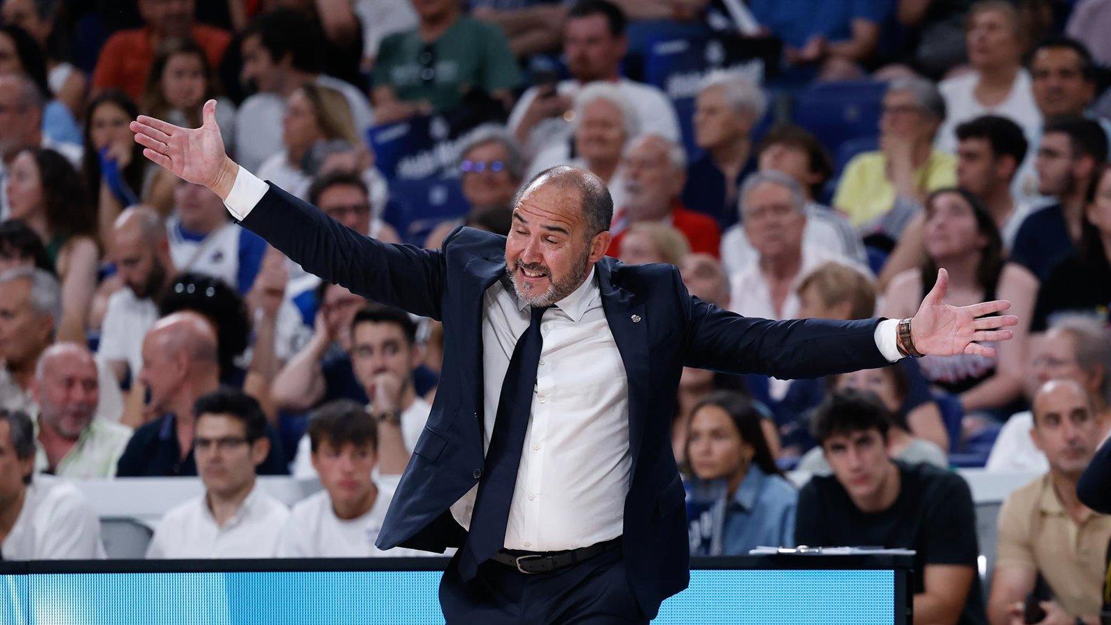 Chus Mateo celebró el título como "uno de los premios gordos"