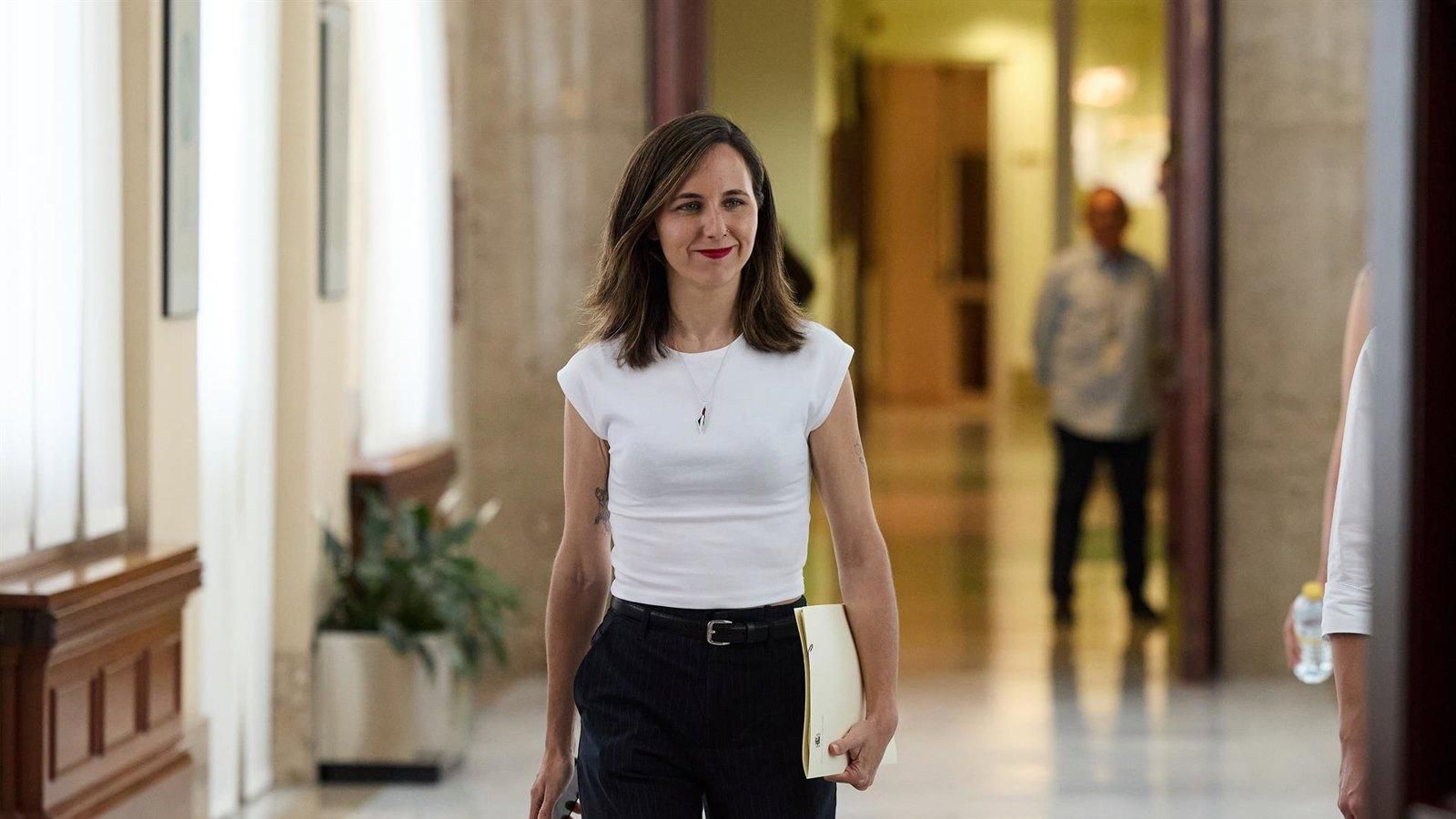Belarra augura "muchos años de PP y Vox" si no hay alternativa al PSOE