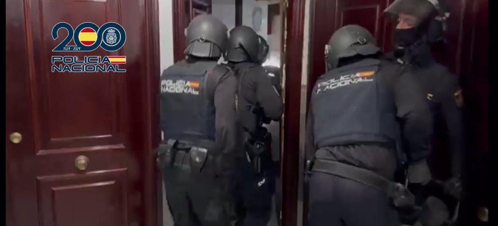 Desarticulada una red que estafó casi medio millón de euros mediante vishing: 207 víctimas identificadas