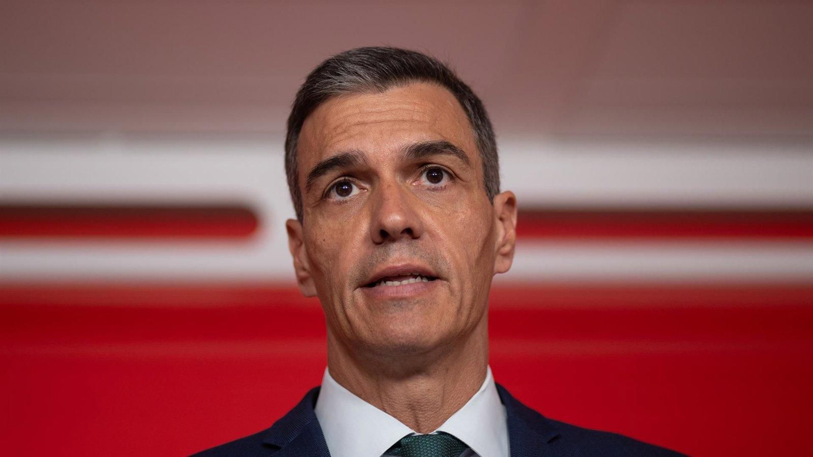 Exdirigentes del PSOE exigen la dimisión de Sánchez y un congreso extraordinario para regenerar el partido