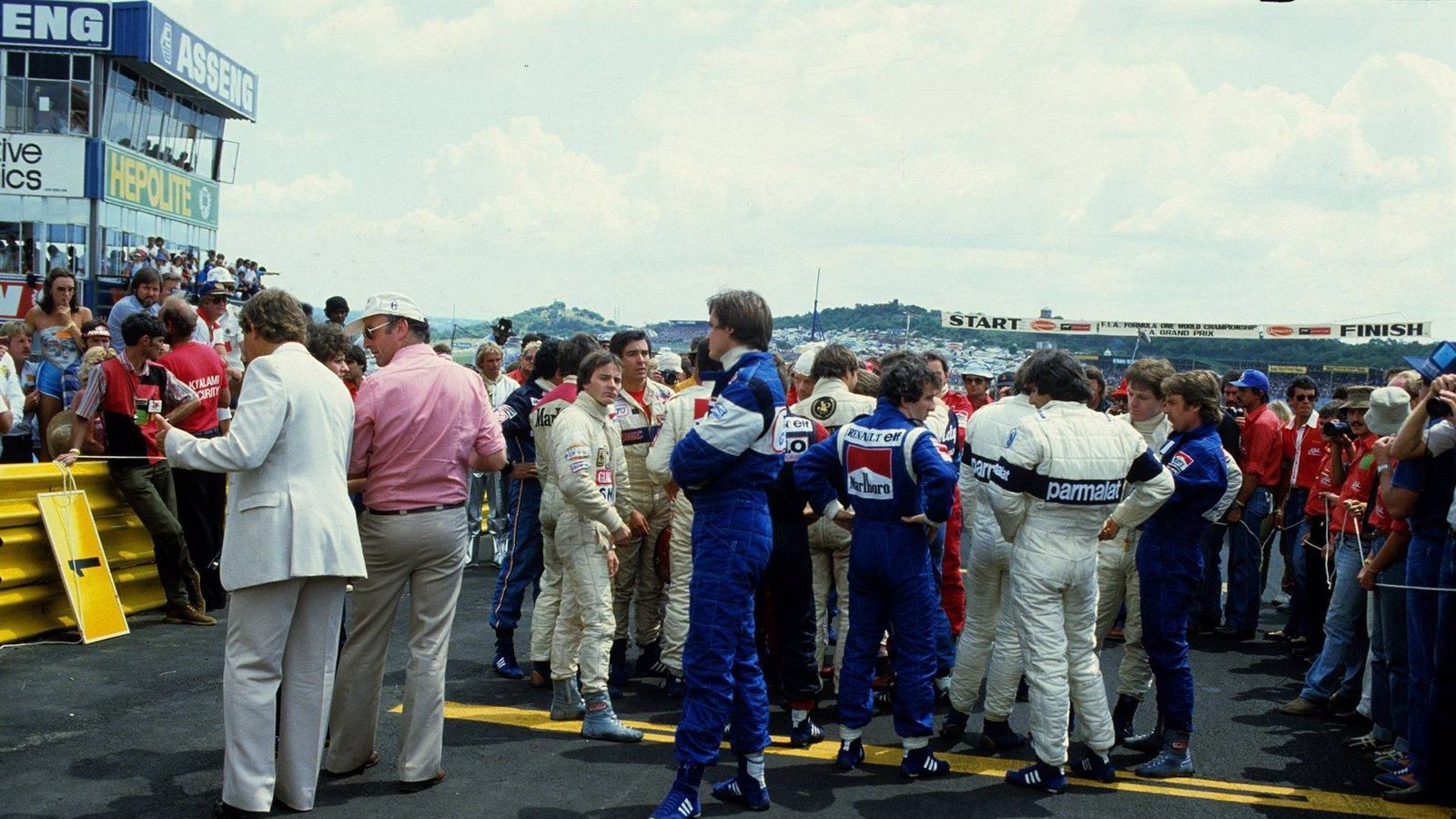 El Circuito Kyalami se esfuerza por regresar al calendario de la Fórmula 1