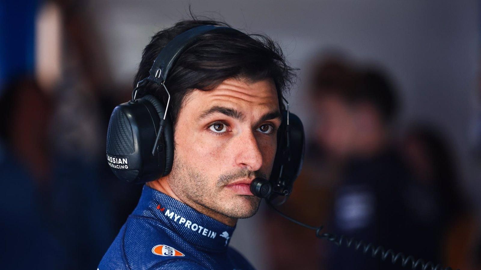Carlos Sainz lamenta en Montreal no poder mostrar su ritmo por problemas técnicos