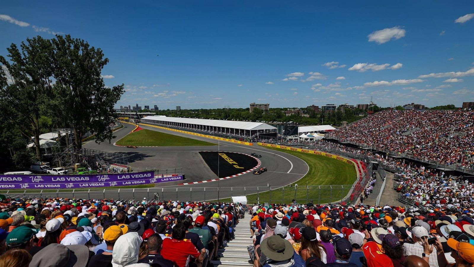 La Fórmula 1 asegura el Gran Premio de Canadá en el calendario hasta 2035