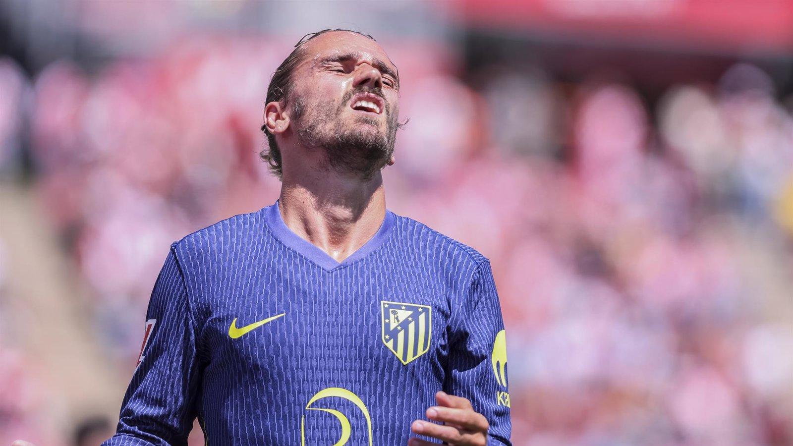 El Atlético de Madrid cierra la temporada sin títulos tras caer en la fase de grupos del Mundial de Clubes