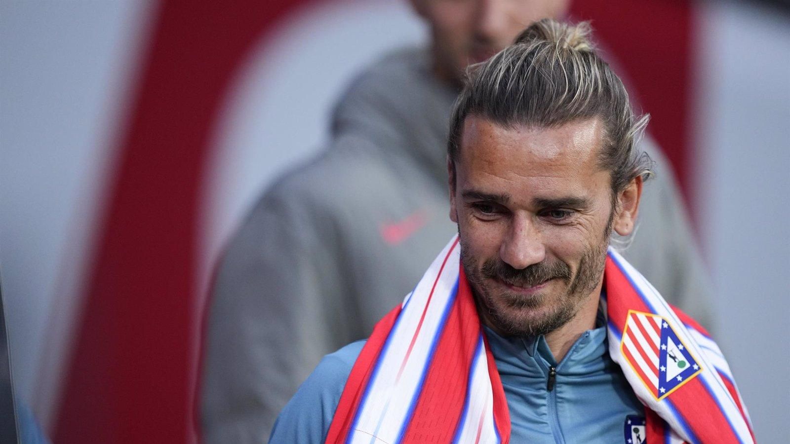 Griezmann pide títulos tras la apuesta del Atlético y agradece el consejo de Torres