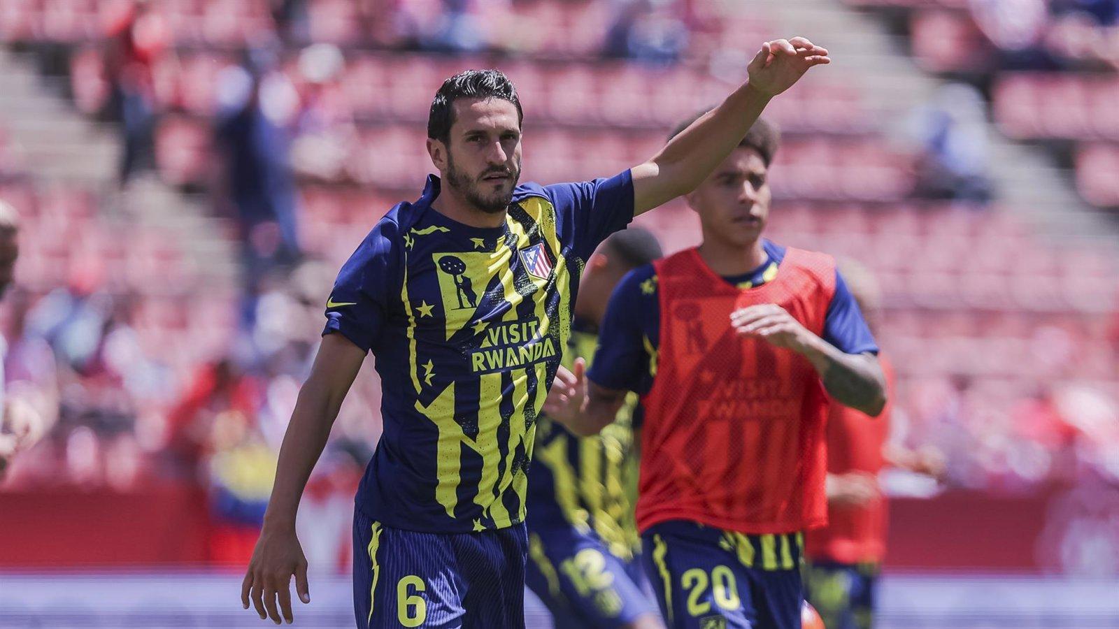  Koke: "Podíamos haber ganado al Sounders por más goles"