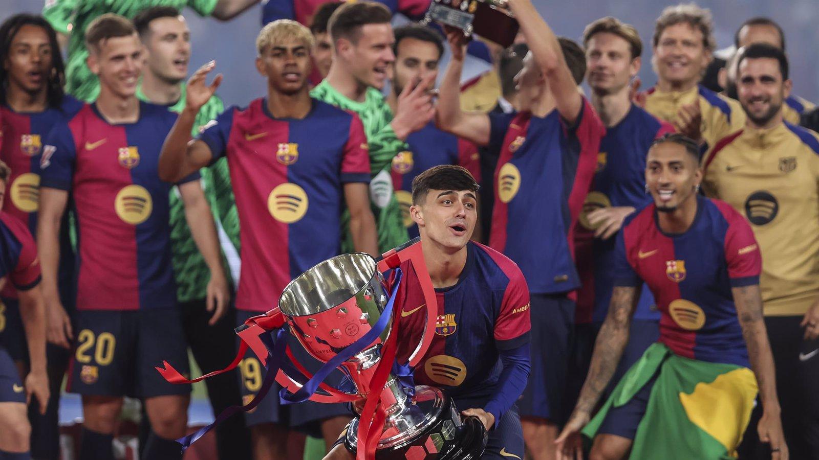  LaLiga EA Sports 2025-2026 arrancará el fin de semana del 17 de agosto