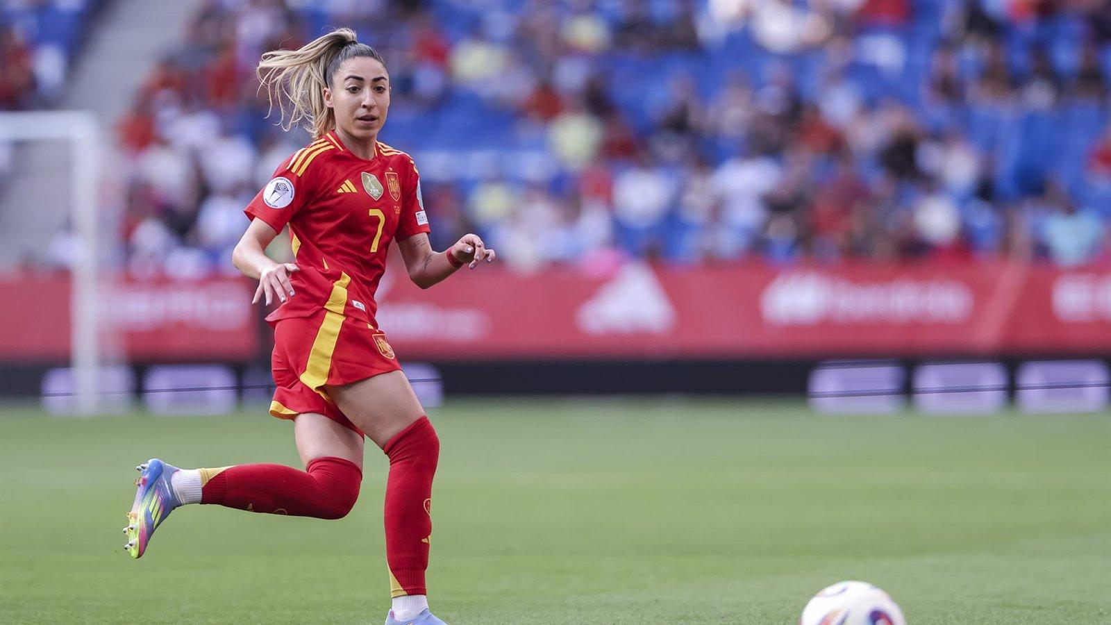 Olga Carmona ficha por el PSG tras cinco años en el Real Madrid