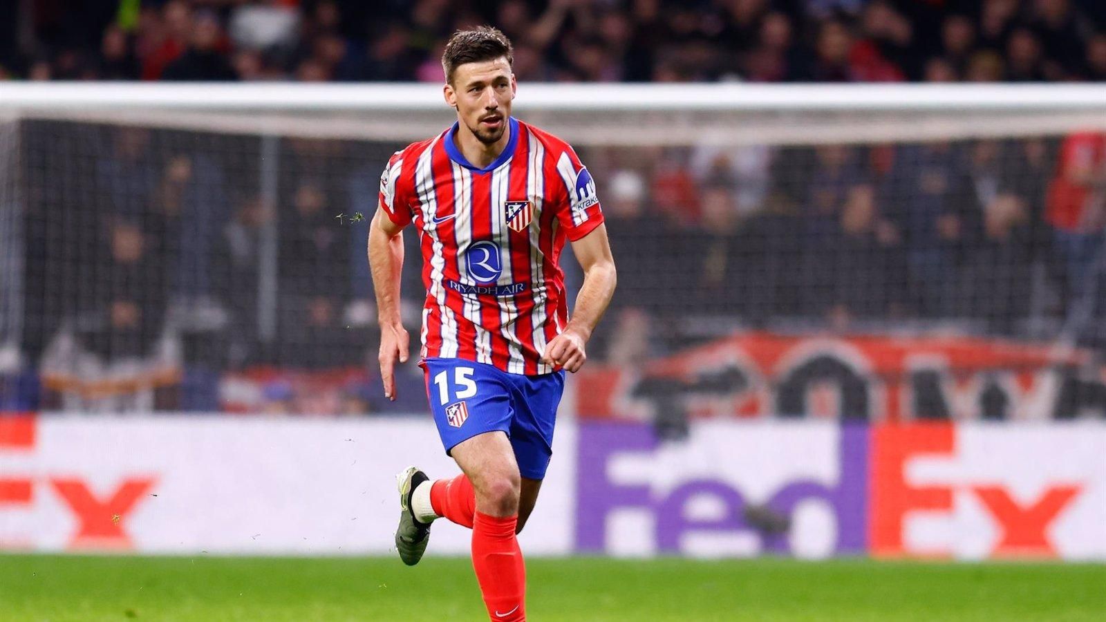  El central francés Clement Lenglet ficha por el Atlético hasta 2028