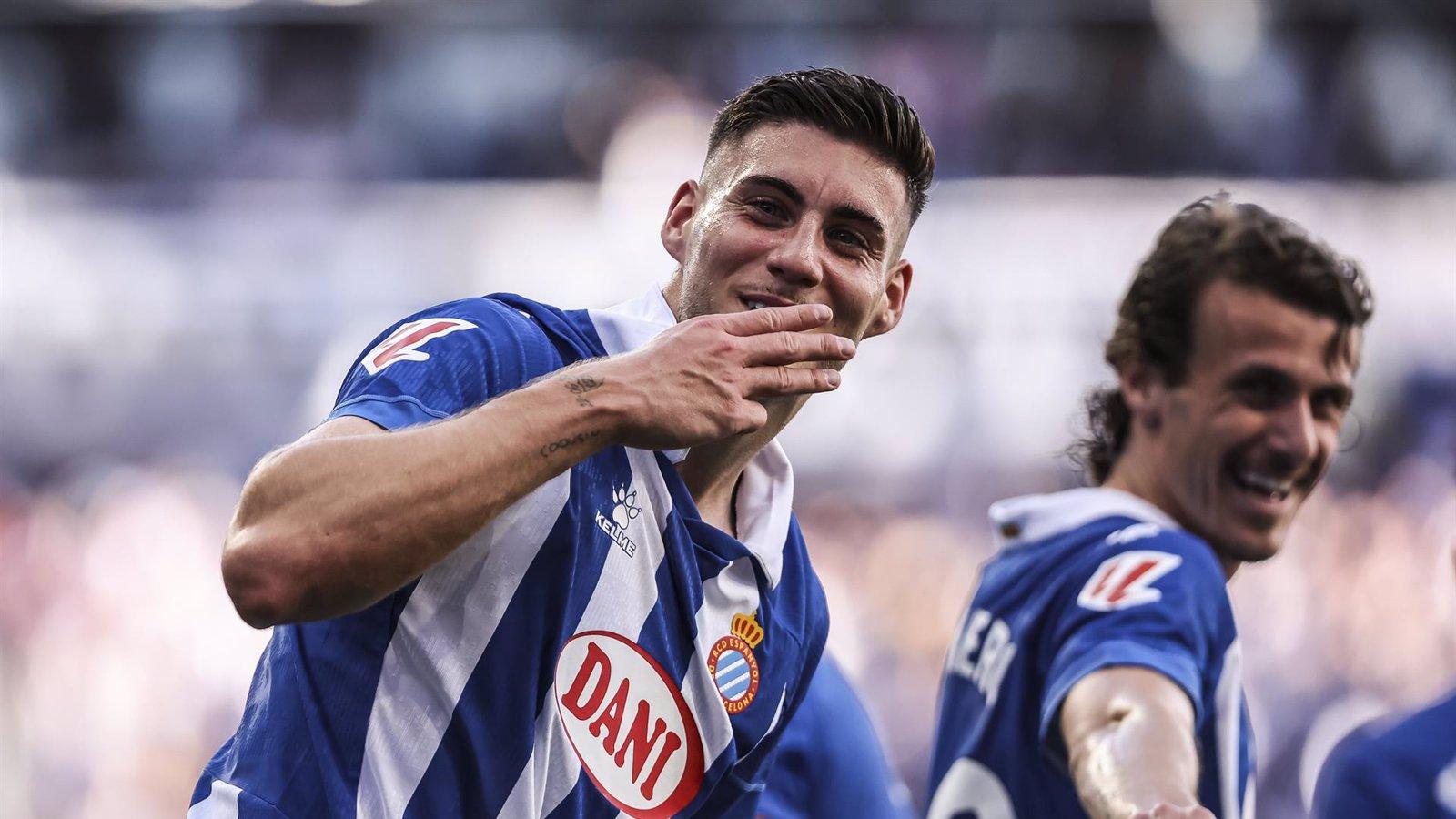 El Espanyol confirma el retorno de sus siete jugadores cedidos a sus clubes de origen