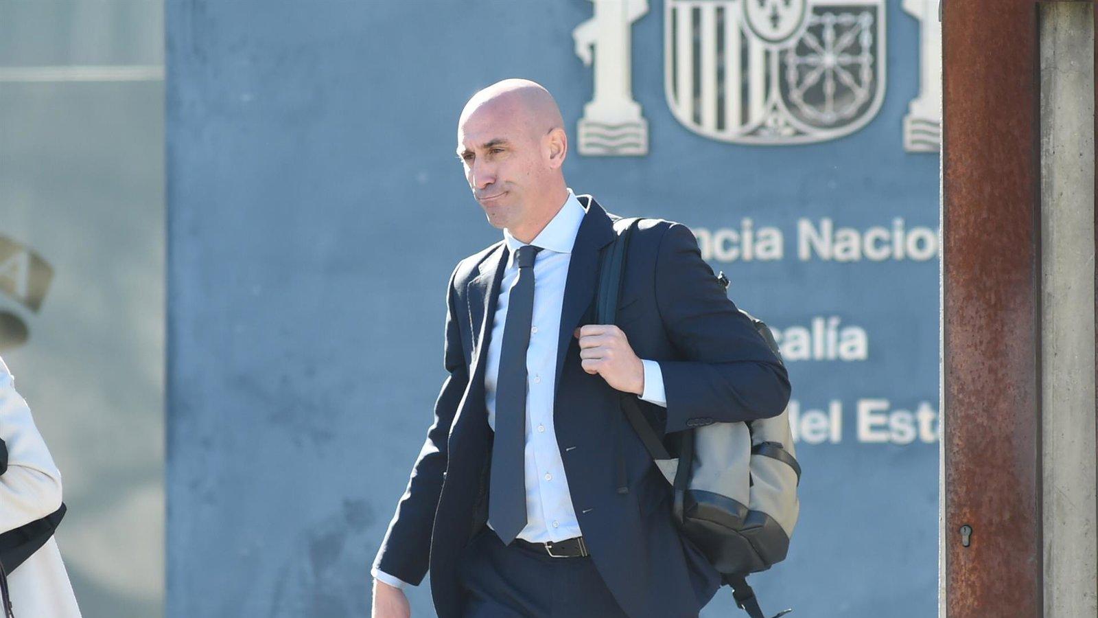 Rubiales recurrirá al Supremo la condena por agresión sexual a Jennifer Hermoso