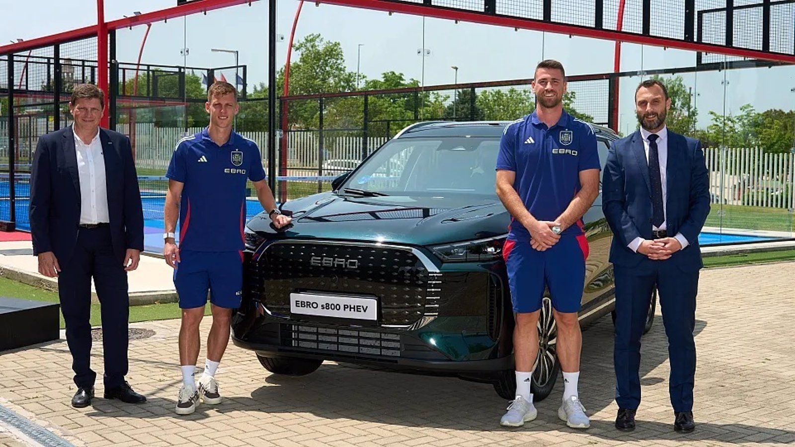 Ebro y RFEF anuncian patrocinio destacando la colaboración conjunta