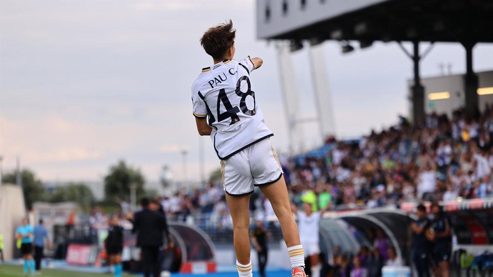 España avanza a la final del Europeo Femenino sub-19 tras vencer en la prórroga