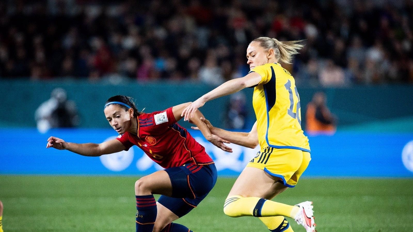 España se medirá a Suecia en las semifinales de la Liga de Naciones 2024