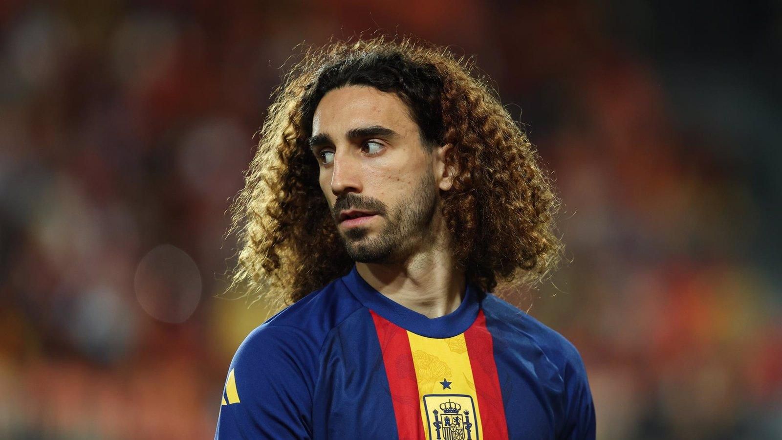 Marc Cucurella destaca a Lamine como aspirante al Balón de Oro por su talento