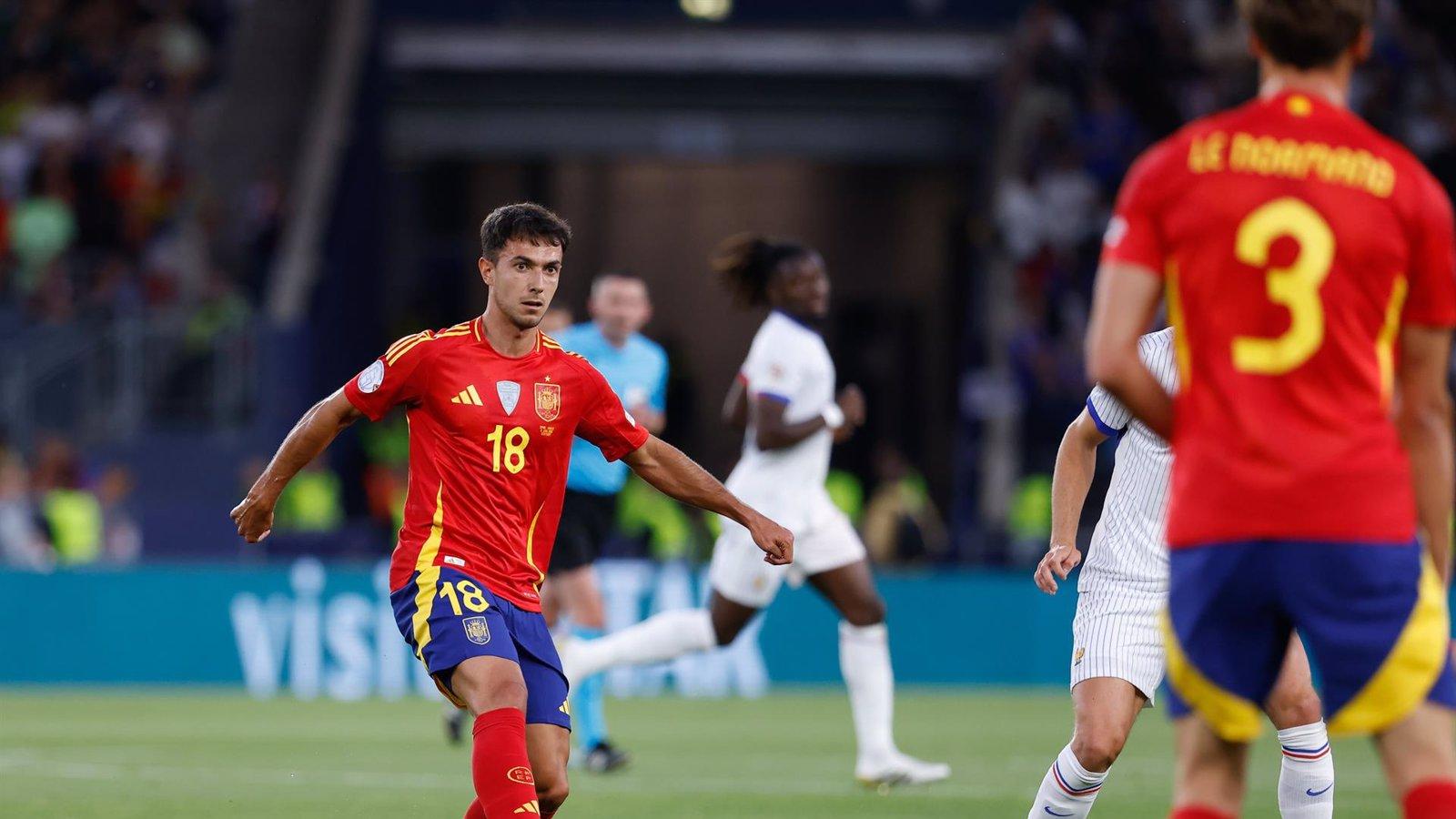 Martín Zubimendi destaca la confianza y el disfrute en el juego del equipo