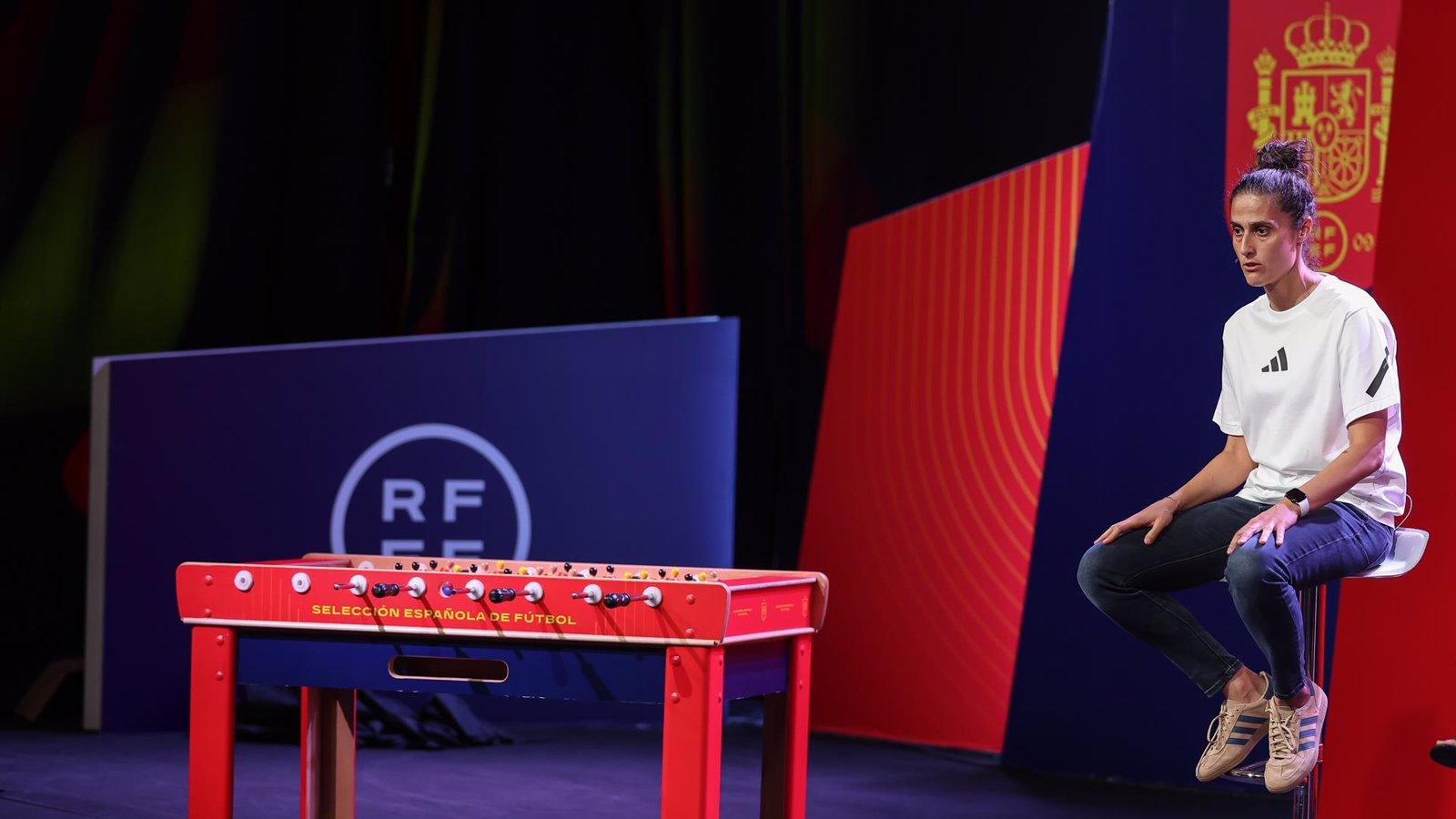 Montse Tomé destaca la complejidad de las selecciones para la Eurocopa femenina