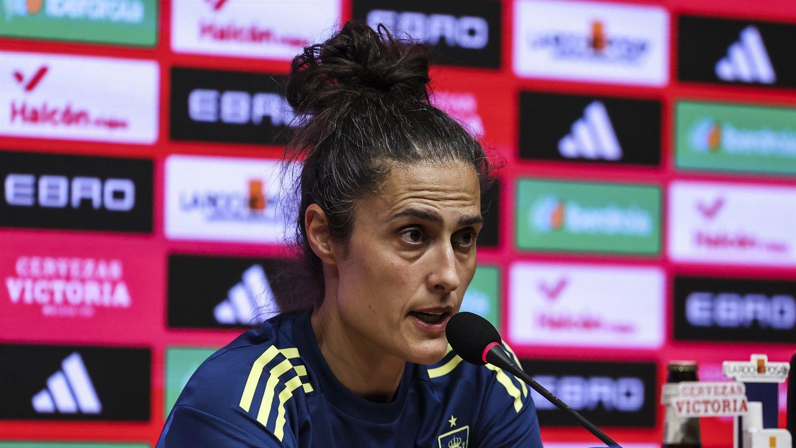 Montse Tomé destaca la rápida adaptación de las jugadoras en la selección española