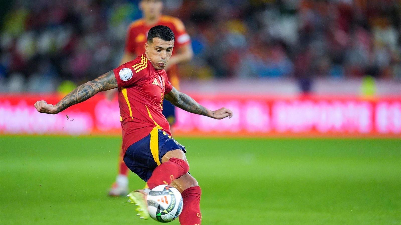 Pedro Porro destaca la influencia de Carvajal y Navas en su carrera futbolística