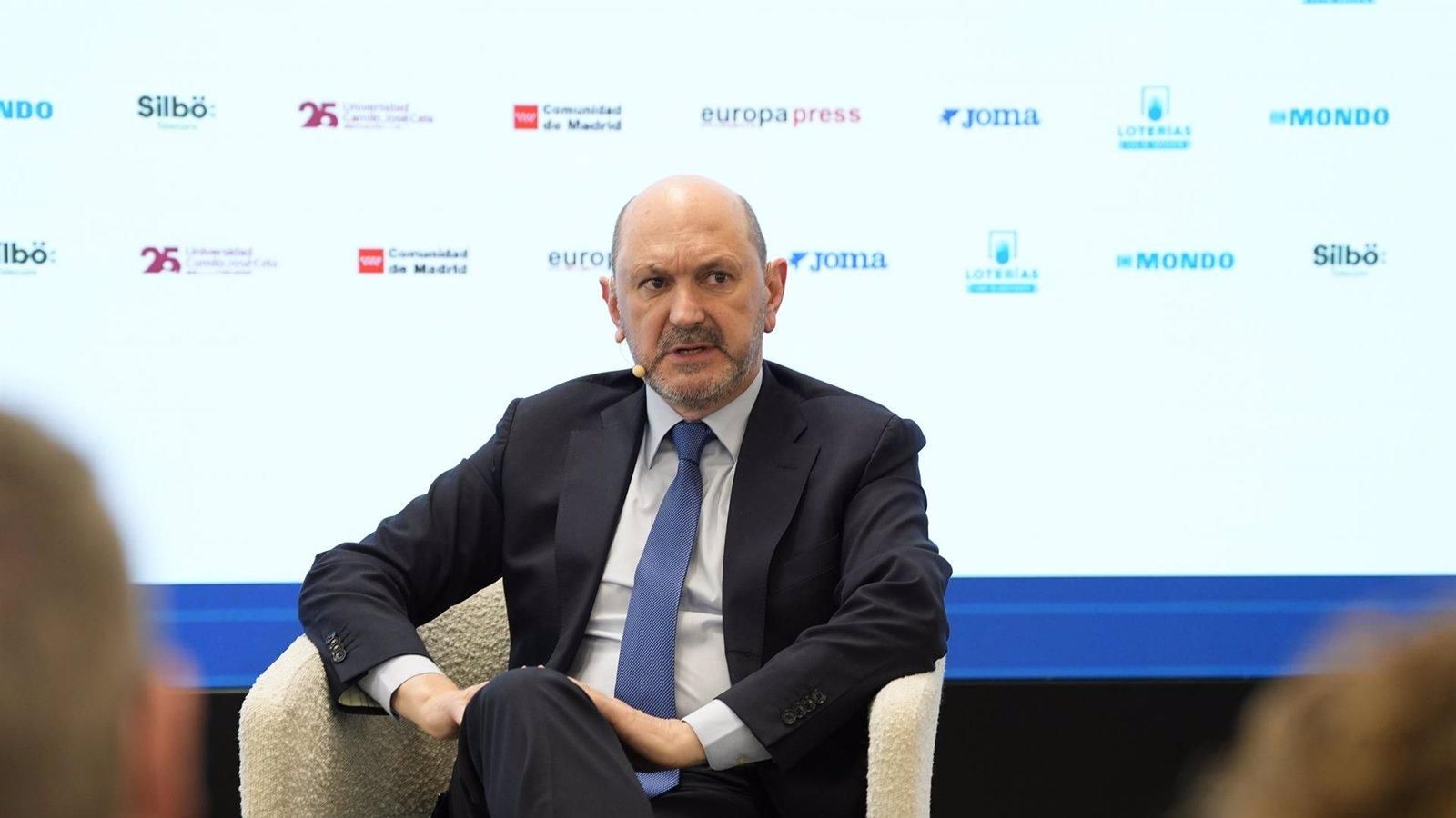 Rafael Louzán confía en que Lamine Yamal reciba el reconocimiento adecuado