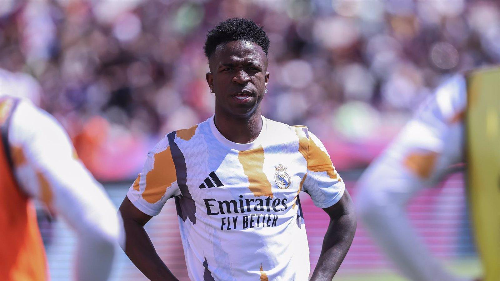 Vinícius Jr. se incorpora al Real Madrid con el objetivo de conquistar el primer Mundial de Clubes