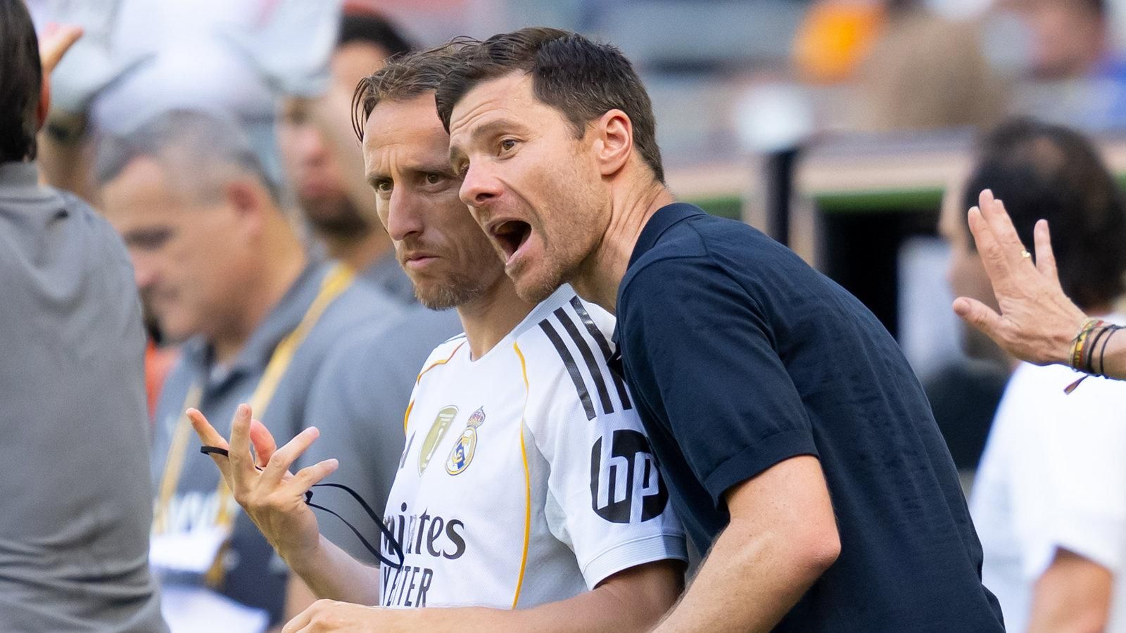 Xabi Alonso valora la victoria del Real Madrid ante Pachuca como clave para seguir en el Mundial de Clubes